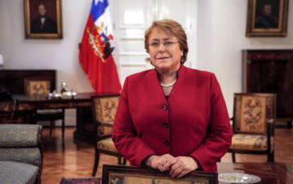 President Michelle Bachelet has spoken out about the vulnerability of state wards.