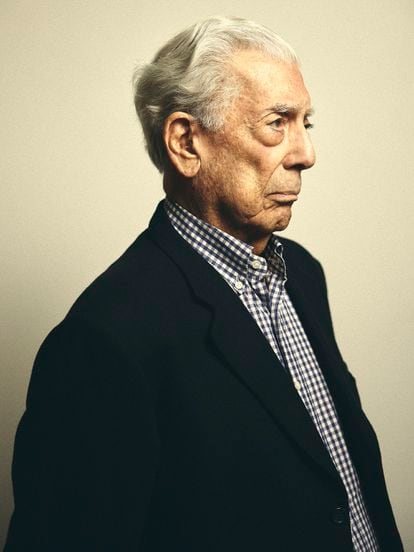 My father was a very rigid man, very hard. I was drawn to literature as a way to resist his authority,” Vargas Llosa says.