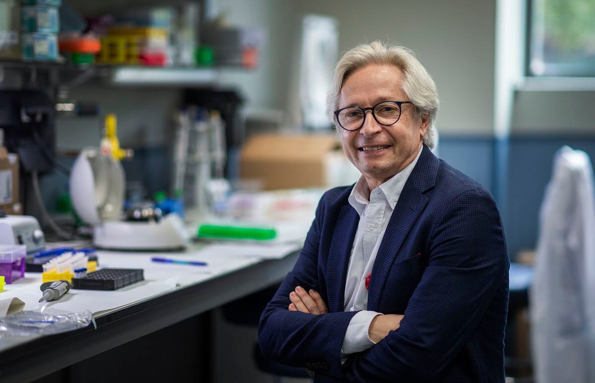 ‘Women age twice as fast due to a lack of estrogen’ | Science & Tech