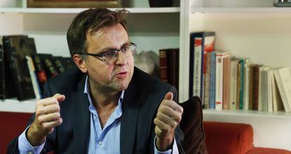 Matthew Kaminski, executive editor of the European edition of ‘Politico.’