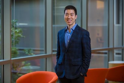 The American chemist David Liu has revolutionized medicine with his gene-editing tools.