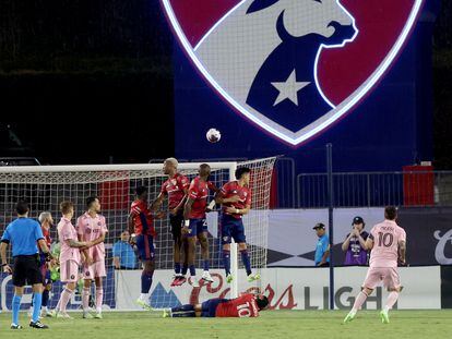 Watch: Messi's magical free-kick helps Inter Miami beat FC Dallas - News