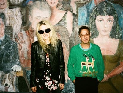 Alison Mosshart and Jamie Hince of The Kills release a new album after a six-year break.