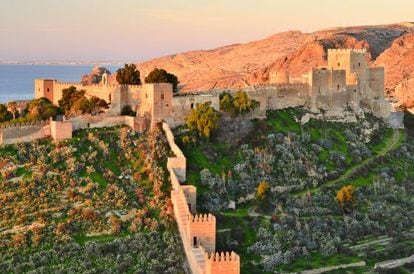 The Alcazaba in Almería doubles as the capital of Dorne in season six of 'Game of Thrones."