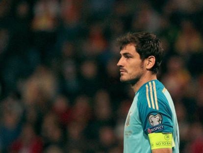 Iker Casillas is one of several soccer stars to come under scrutiny from tax authorities in recent months.