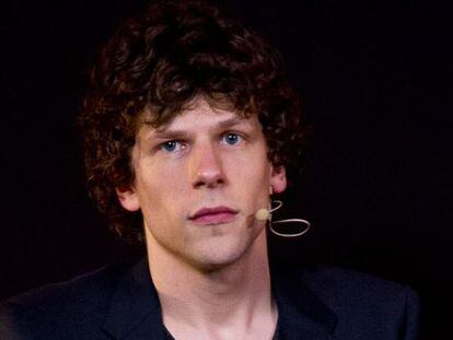 Magic man: Jesse Eisenberg plays a stage conjuror in Now You See Me.
