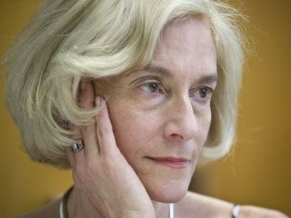 Martha Nussbaum is the 2012 winner of the Prince of Asturias Award for Social Sciences.
