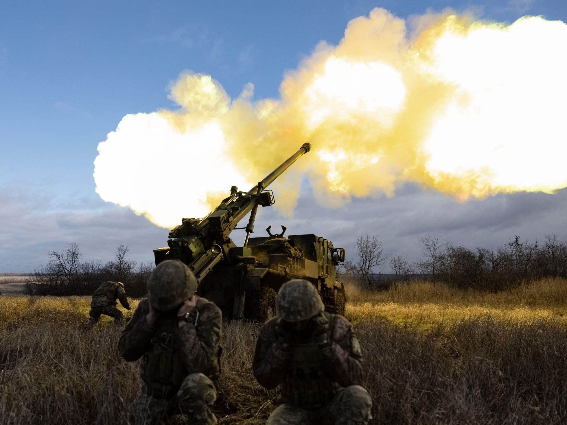 155mm howitzers: The NATO weapon proving crucial to Ukraine's defense, International