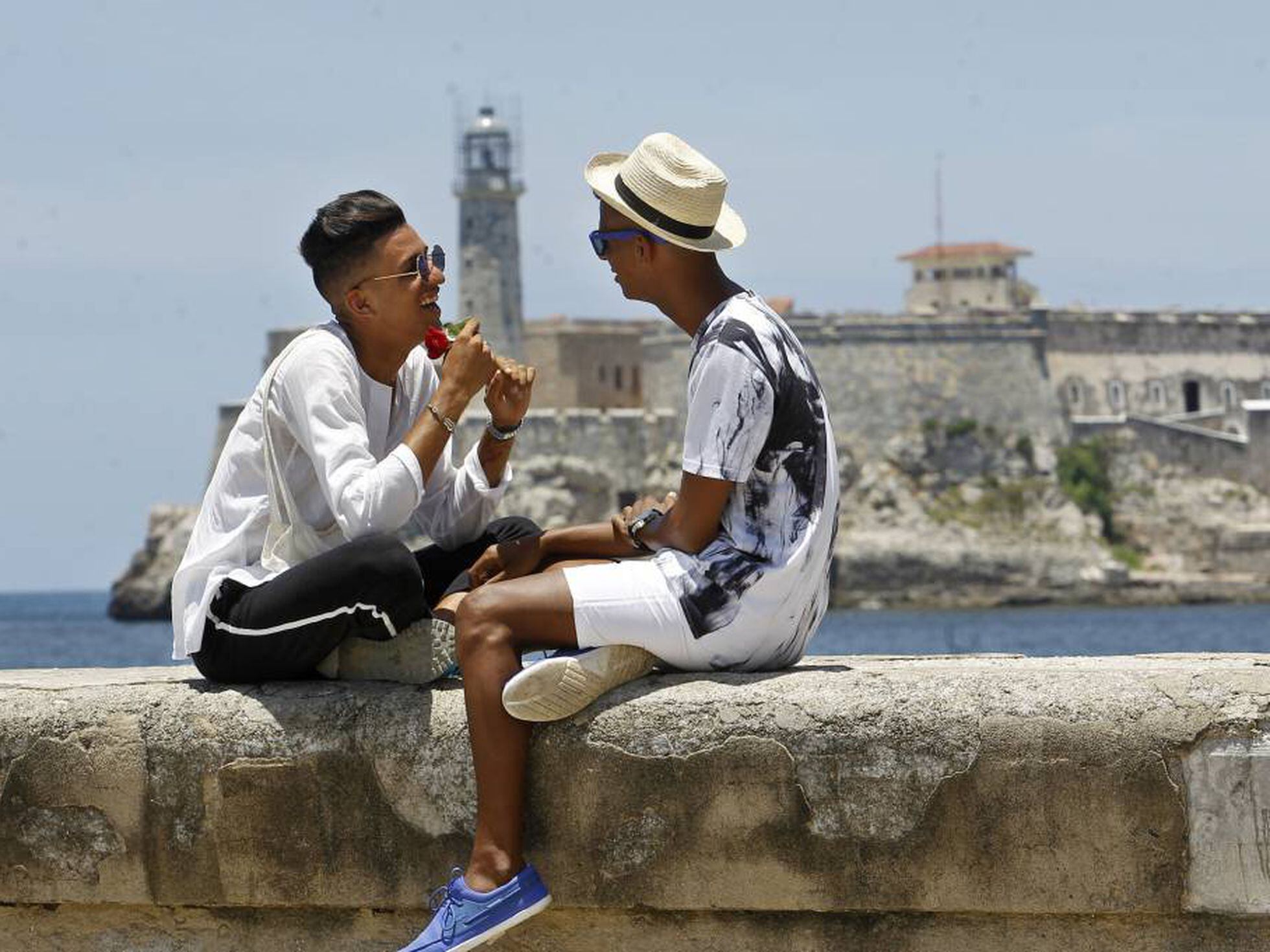 Sex the schools in Havana