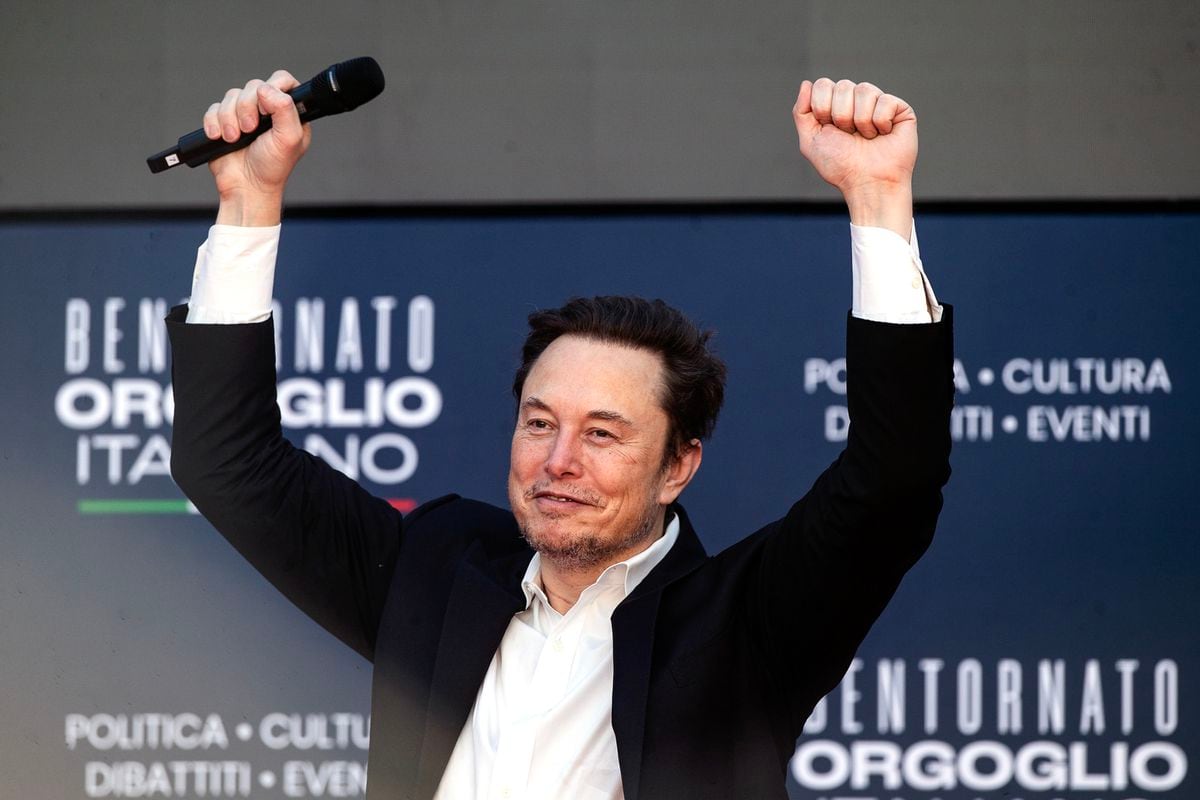 Elon Musk reclaims title as world’s richest person in good year for ...