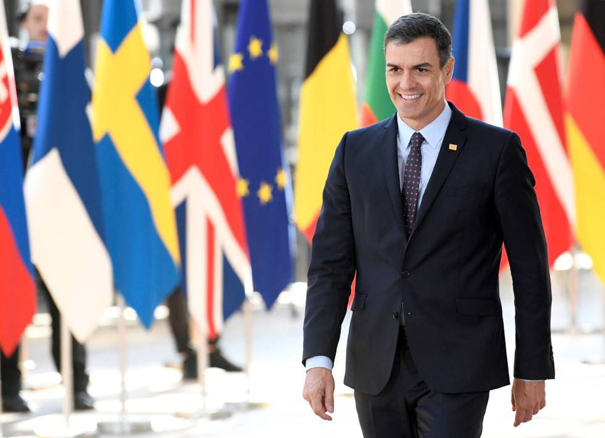 Investiture Vote In Spain Acting Spanish Prime Minister To Face   56HRIS3EPUODDZWFBM6JGOXFPM 