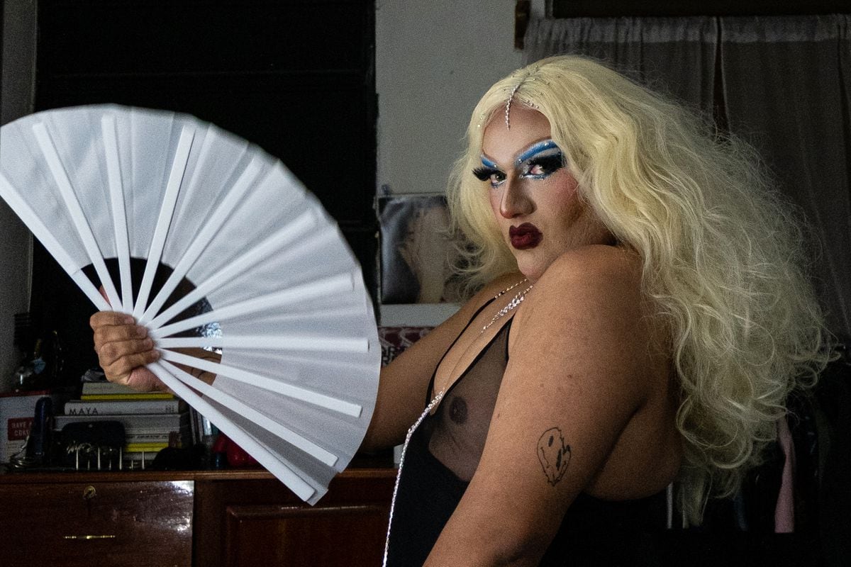 The high price of being a drag queen in Guatemala, International
