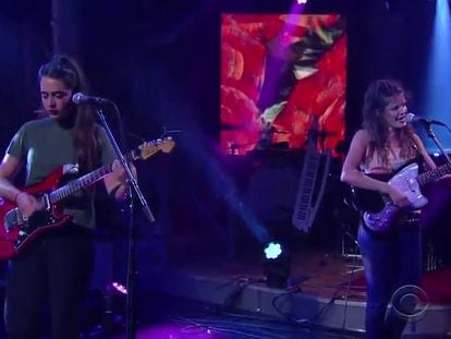 Video: Hinds’ performance on CBS’ ‘The Late Show with Stephen Colbert’