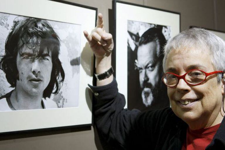 Photographer ‘Colita,’ in a photo from 2009.