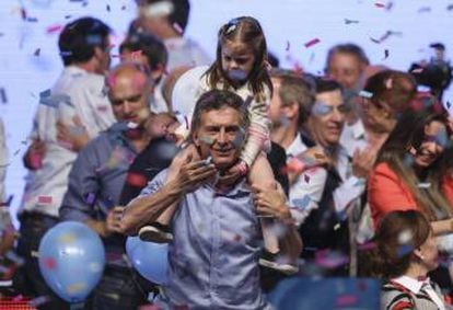 President Mauricio Macri has pledged to fight citizen insecurity, his constituency’s main concern.