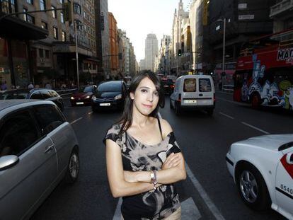 Nara Raiis, a 24 year-old Madrile&ntilde;a, dropped out of school while still in her teens