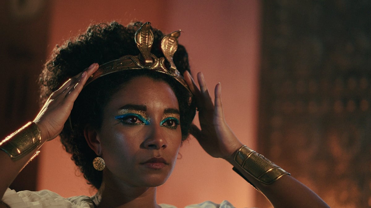 Was Cleopatra Black? Why a Netflix series is causing furor in ...