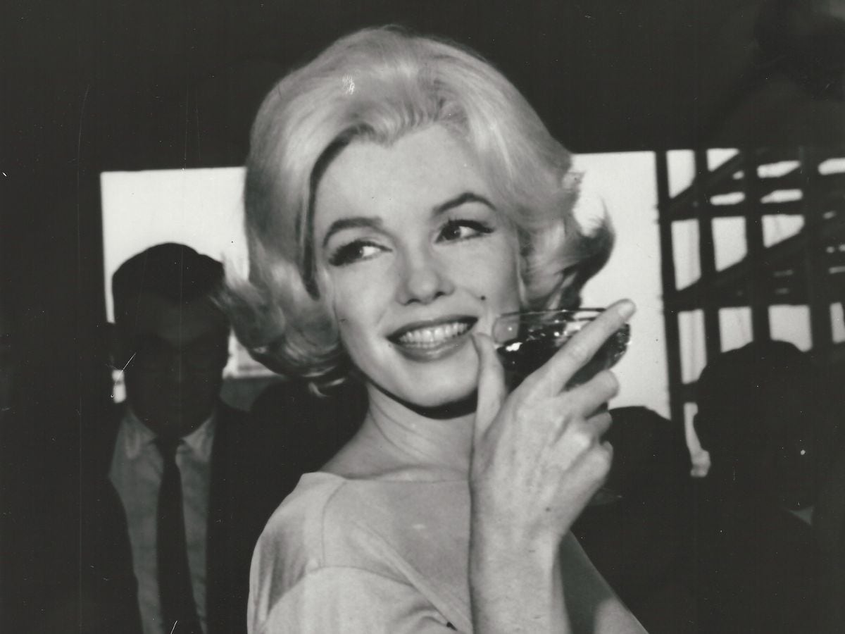 Marilyn Monroe in Mexico: When the Hollywood star ate, drank and fell in  love, Culture