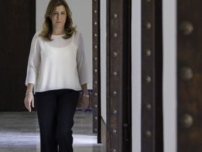 Premier-elect Susana Díaz will likely have a tough time ruling over Andalusia.