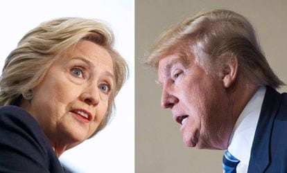 Clinton and Trump will likely face off in the November contest.
