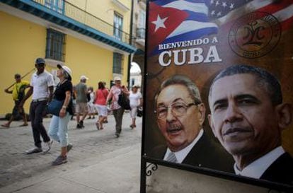 Photo gallery: Cuba prepares for Obama’s visit (Spanish captions).