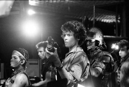 'Aliens' (1986).