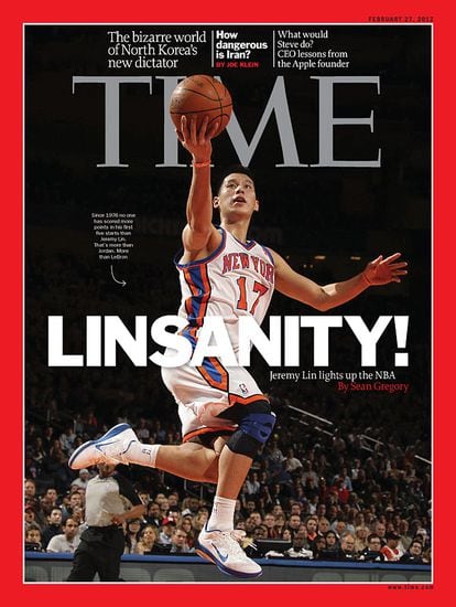 Knicks rally past Nets, 99-92, led by Jeremy Lin 