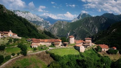The 10 most beautiful villages of Asturias, according to EL PAÍS readers