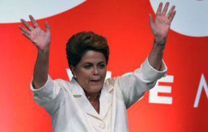 Dilma Rousseff is trying to avoid political fallout from the Petrobras scandal.