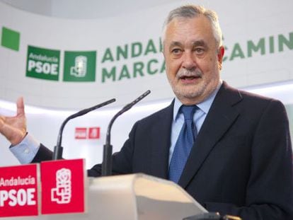 Socialist Party president Jos&eacute; Antonio Gri&ntilde;&aacute;n believes the regional model no longer serves Spain&#039;s needs. 