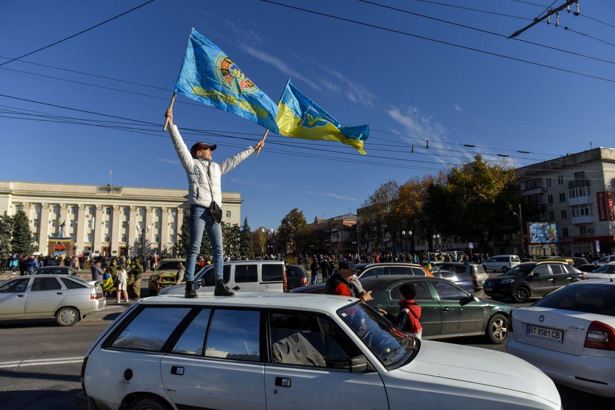 Гражданское движение украины