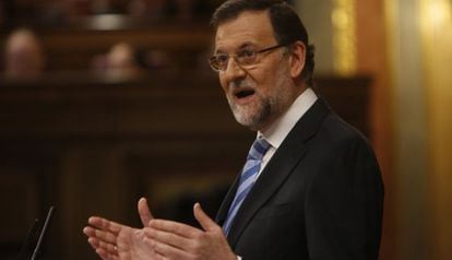 Prime Minister Mariano Rajoy denies there is generalized corruption in Spain.