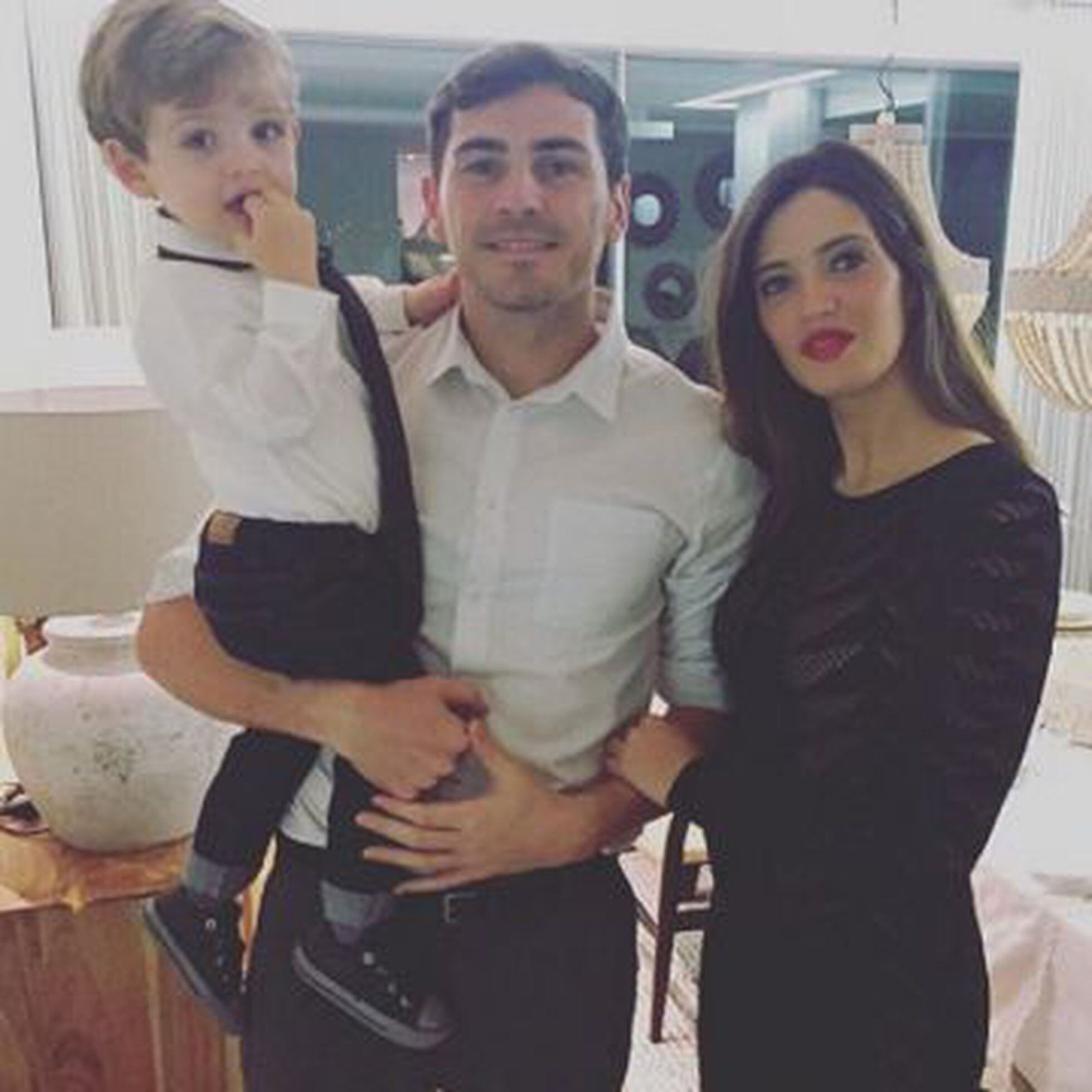 Soccer Star Iker Casillas And Partner Sara Carbonero Get Married In Secret Spain El Pais In English