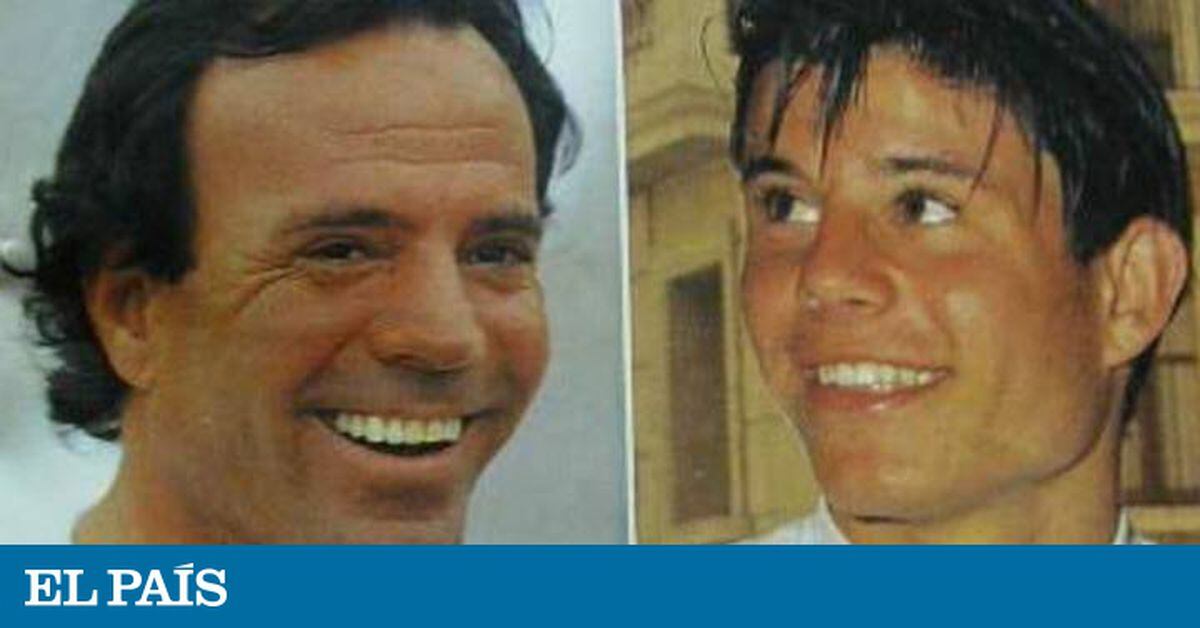 Famous Spanish singers DNA test reveals Spanish singer Julio Iglesias