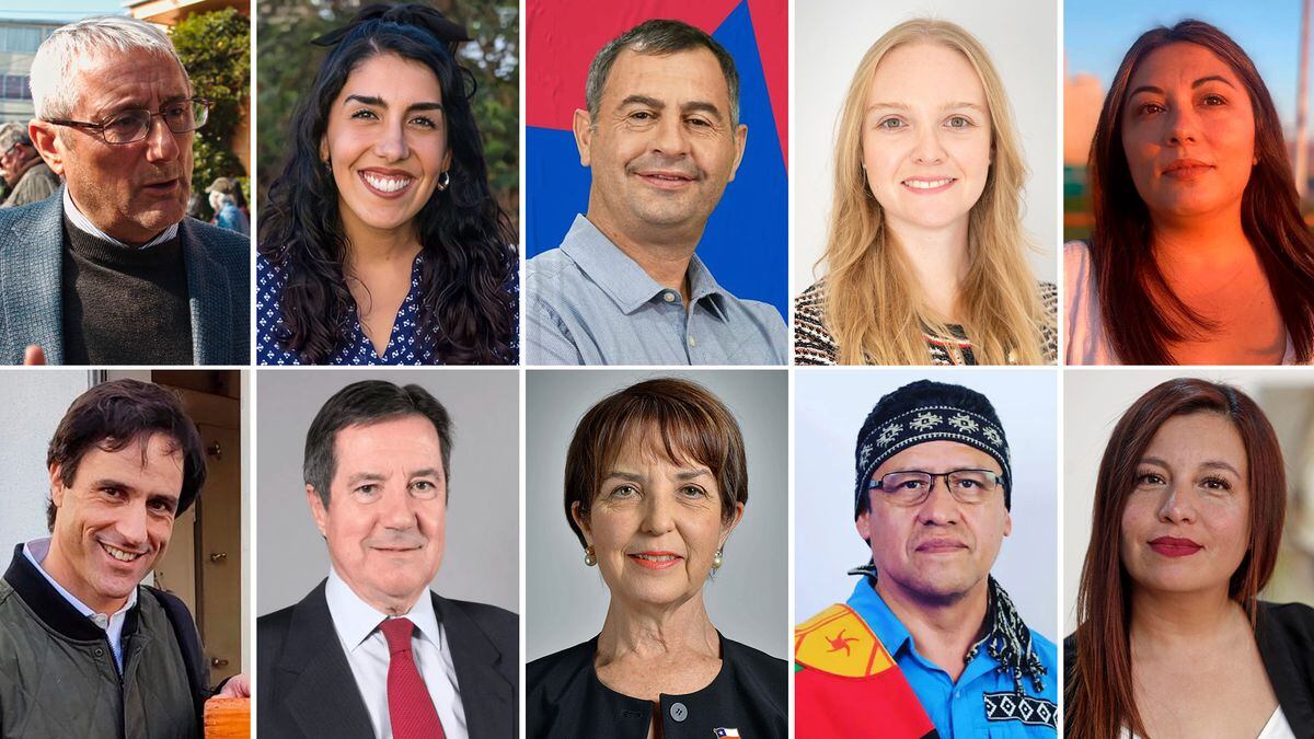The 10 key people in Chile’s council to draft a new constitution