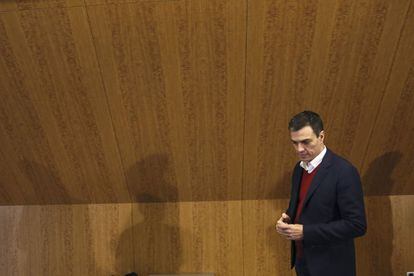 Socialist secretary general Pedro Sánchez hopes to hold the investiture session in early March.
