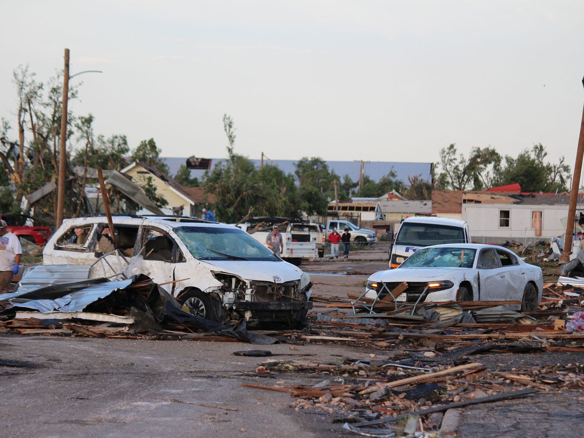 Heat wave has US South sweltering, from tornado-ravaged West Texas town to  Florida beaches, U.S.