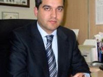 Manuel Medina, pictured in 2006.