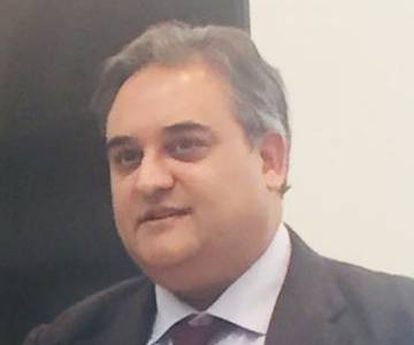 British MEP Claude Moraes.
