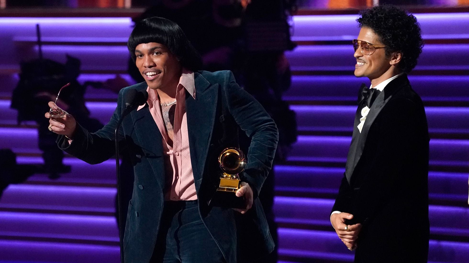 Awards 2022 winners grammy Grammys 2022: