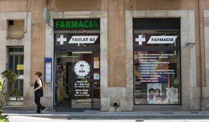 Many Spanish pharmacies sell Nolotil without a prescription.