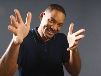 Video: Will Smith interviewed at EL PAÍS (English with Spanish captions).