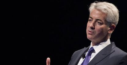 Bill Ackman, founder and CEO of the hedge fund Pershing Square Capital Management.