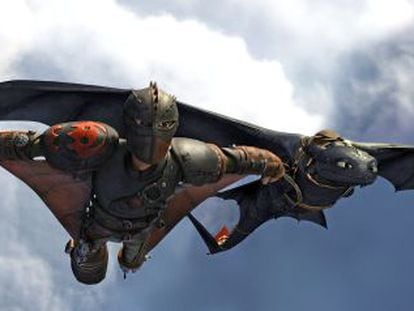 DreamWorks’ ‘How to Train Your Dragon 2.’