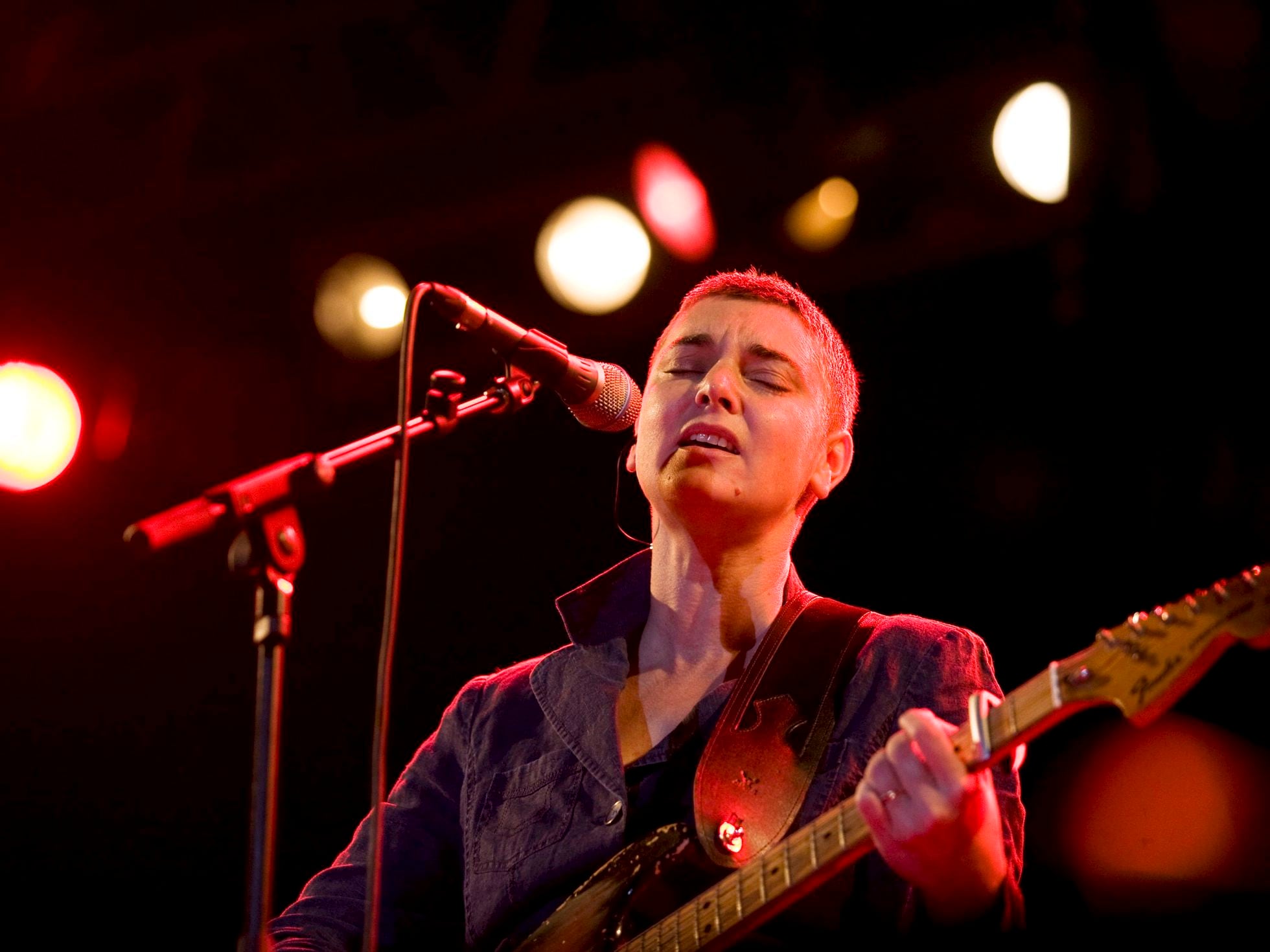 Sinéad O'Connor, acclaimed Dublin singer, dies aged 56 – The Irish