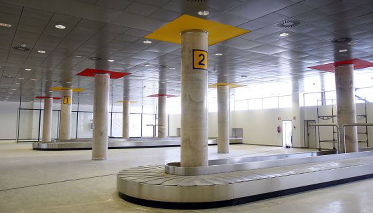 Castellón airport needs a further three million euros to open | Spain ...
