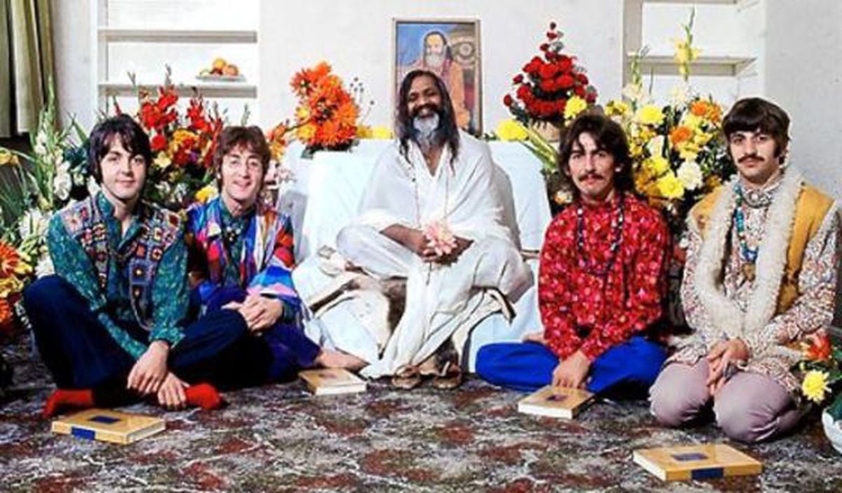 The Beatles’ imagined India was a stronger muse than the real one ...