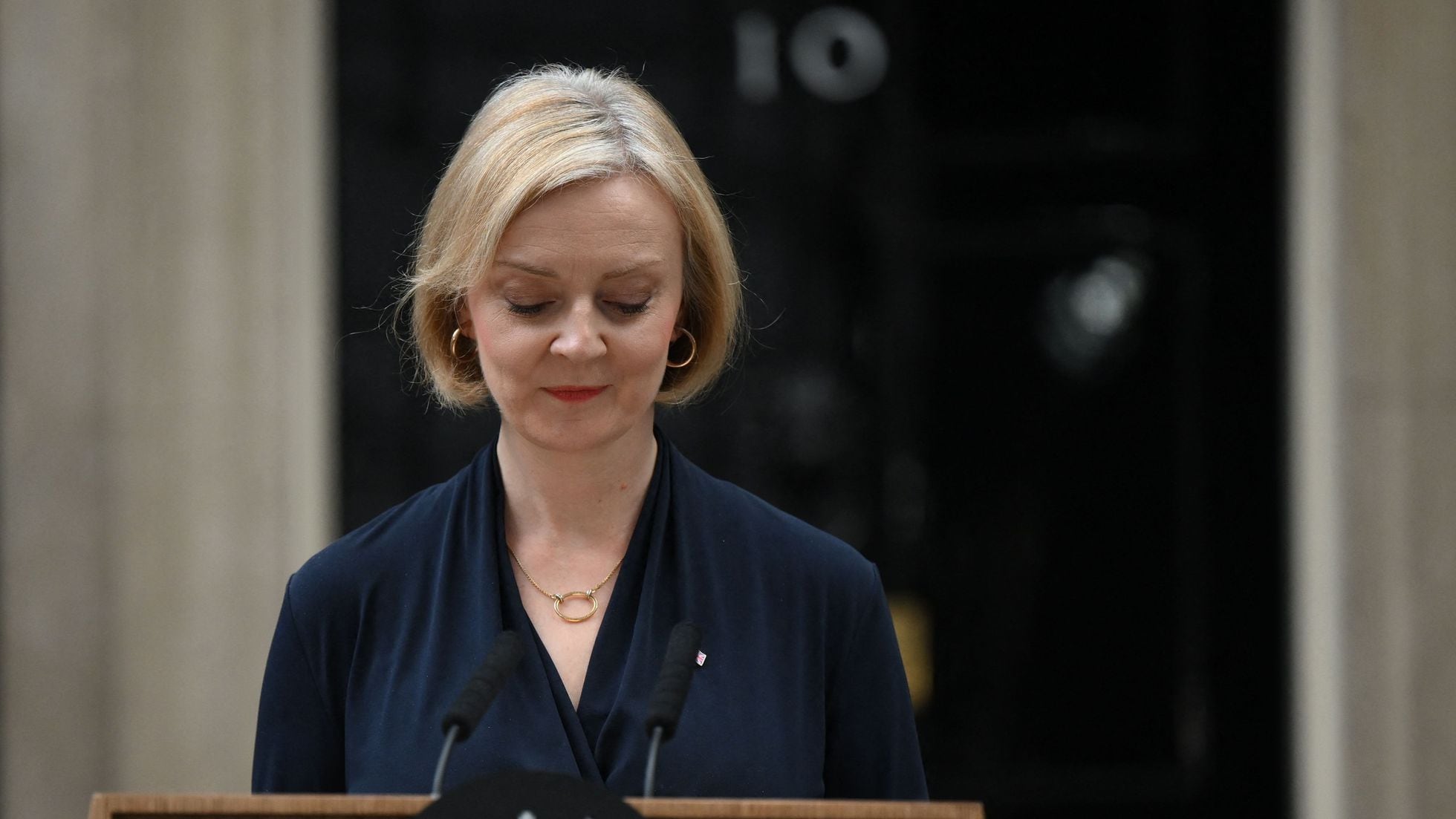 Liz Truss resigns as British PM after 45 days | International | EL PAÍS English Edition
