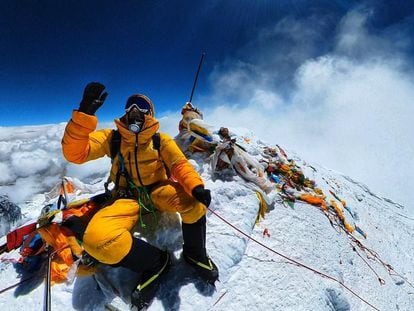 David Goettler Everest