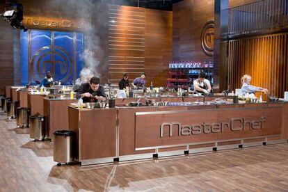 On the set of TVE&#039;s &#039;MasterChef.&#039; The program is already under fire for its &quot;lack of compassion and empathy.&quot; 